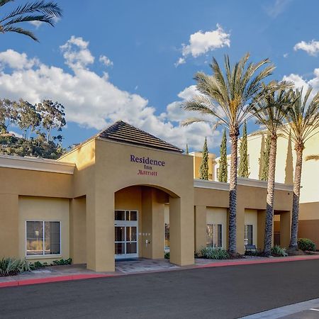 Residence Inn San Diego Mission Valley מראה חיצוני תמונה