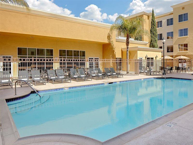 Residence Inn San Diego Mission Valley מראה חיצוני תמונה