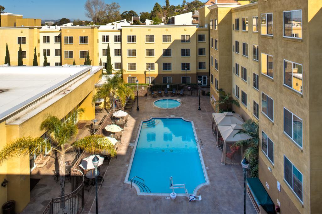 Residence Inn San Diego Mission Valley מראה חיצוני תמונה