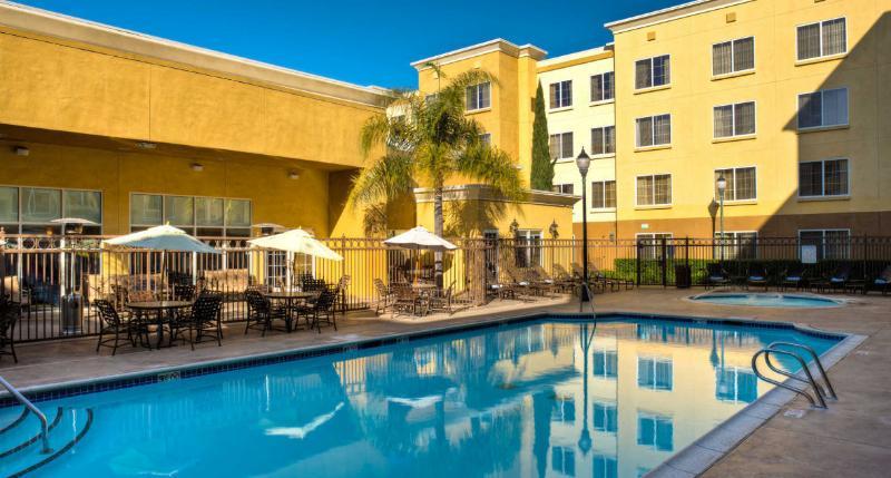 Residence Inn San Diego Mission Valley מראה חיצוני תמונה