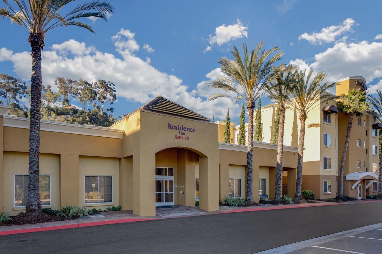 Residence Inn San Diego Mission Valley מראה חיצוני תמונה