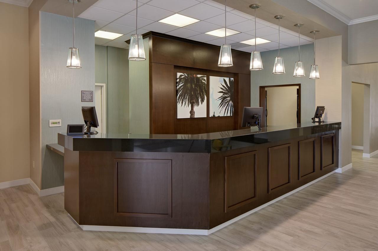 Residence Inn San Diego Mission Valley מראה חיצוני תמונה