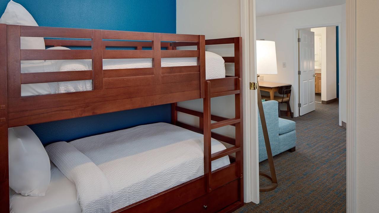 Residence Inn San Diego Mission Valley מראה חיצוני תמונה