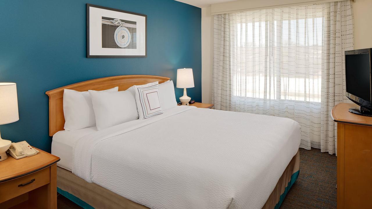 Residence Inn San Diego Mission Valley מראה חיצוני תמונה