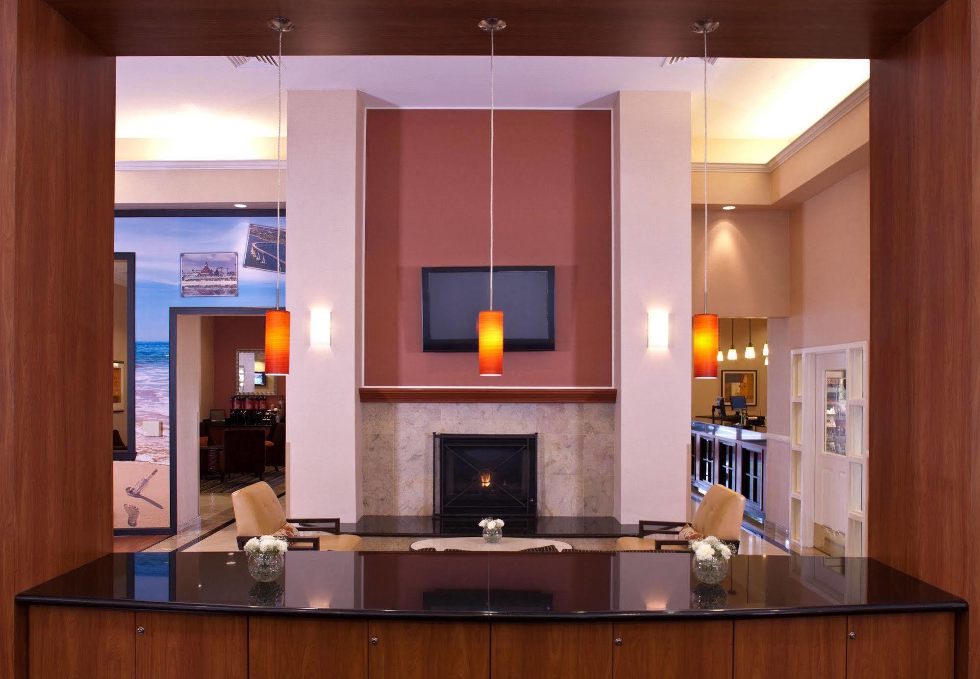 Residence Inn San Diego Mission Valley מראה חיצוני תמונה