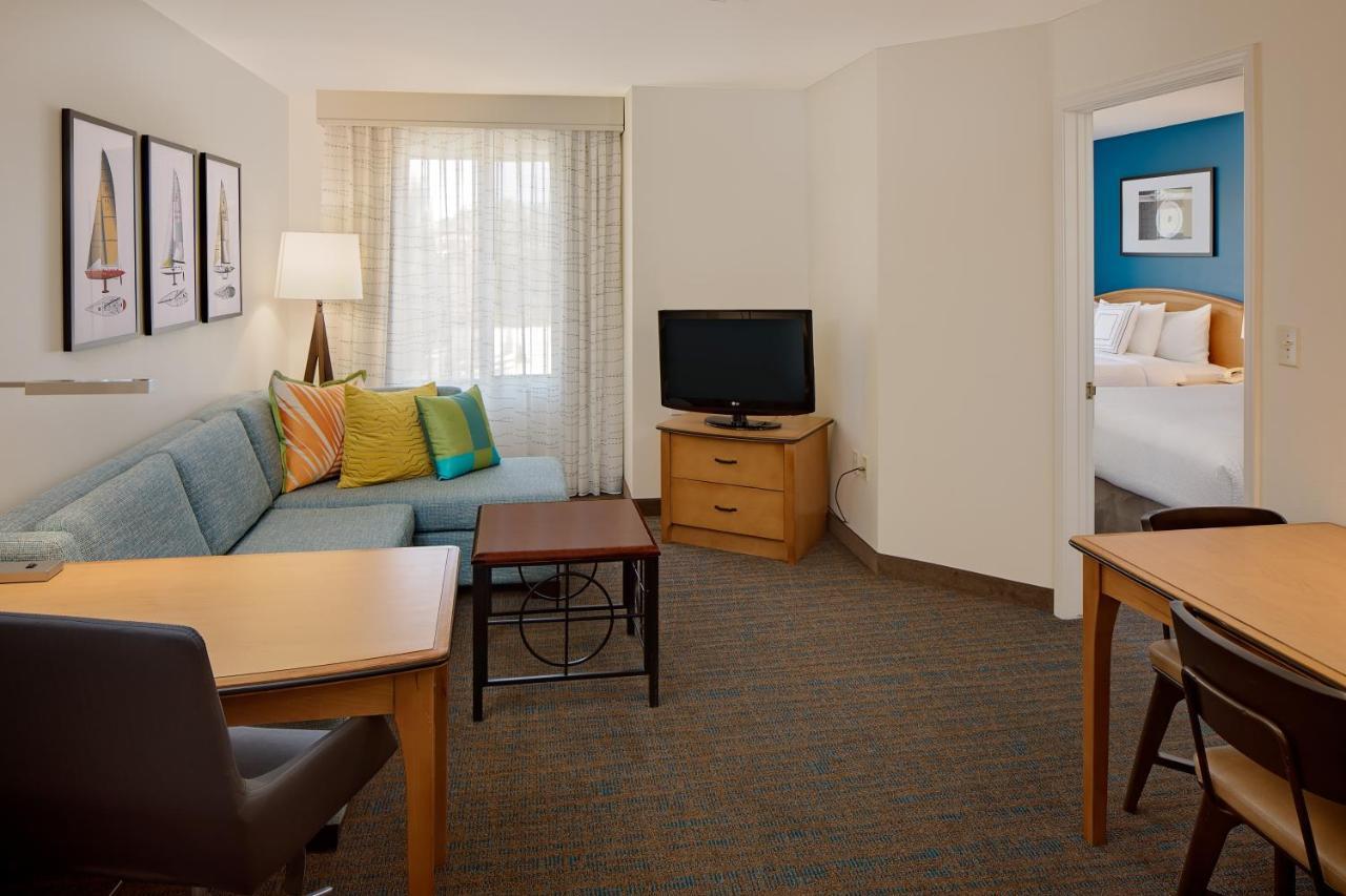 Residence Inn San Diego Mission Valley מראה חיצוני תמונה