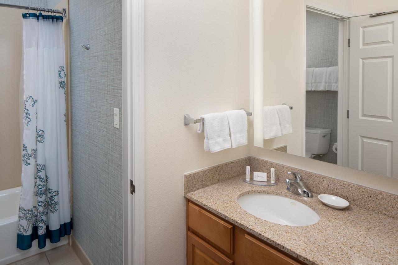 Residence Inn San Diego Mission Valley מראה חיצוני תמונה