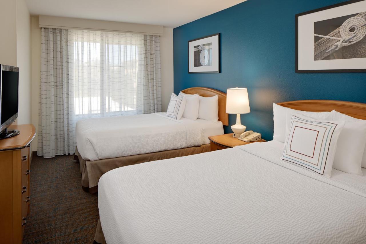 Residence Inn San Diego Mission Valley מראה חיצוני תמונה