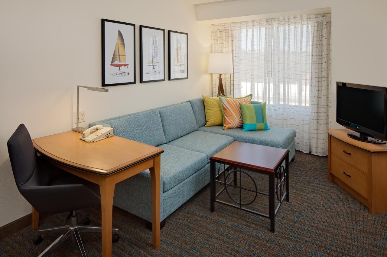 Residence Inn San Diego Mission Valley מראה חיצוני תמונה