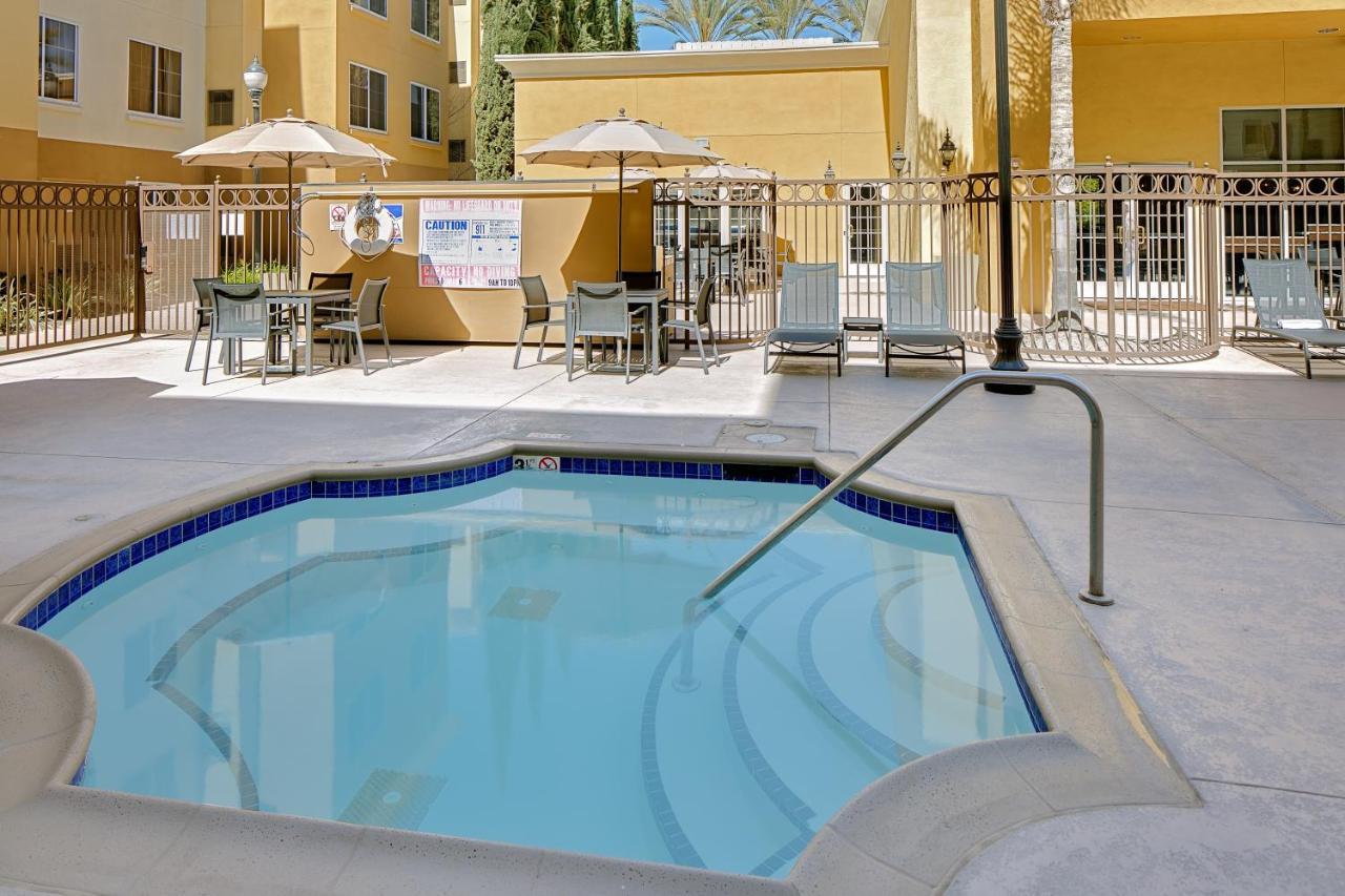 Residence Inn San Diego Mission Valley מראה חיצוני תמונה