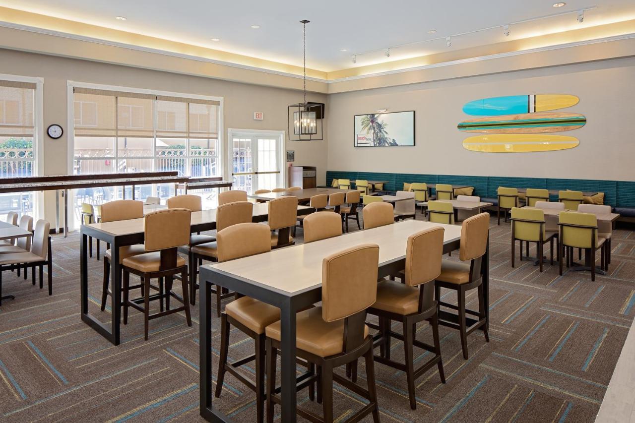 Residence Inn San Diego Mission Valley מראה חיצוני תמונה