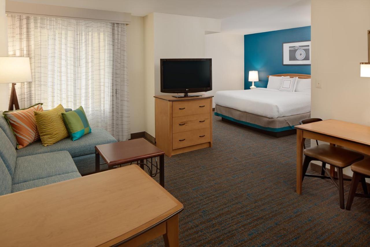 Residence Inn San Diego Mission Valley מראה חיצוני תמונה